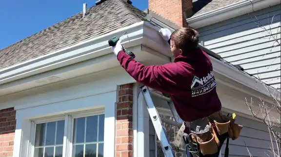 gutter services St. Marys